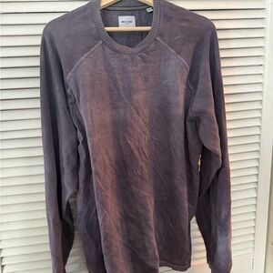 ONLY & SONS Deep Purple Crew Neck Shirt